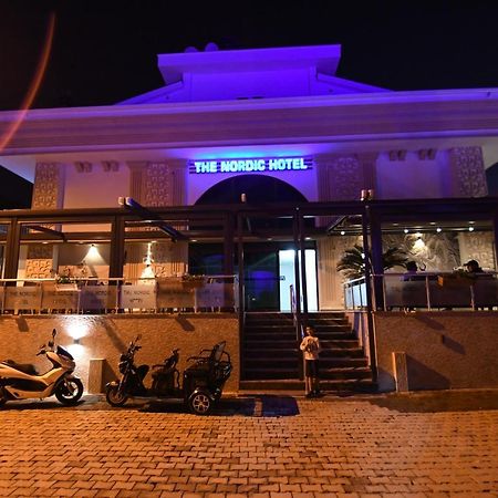 The Nordic Hotel Kemer Exteriör bild
