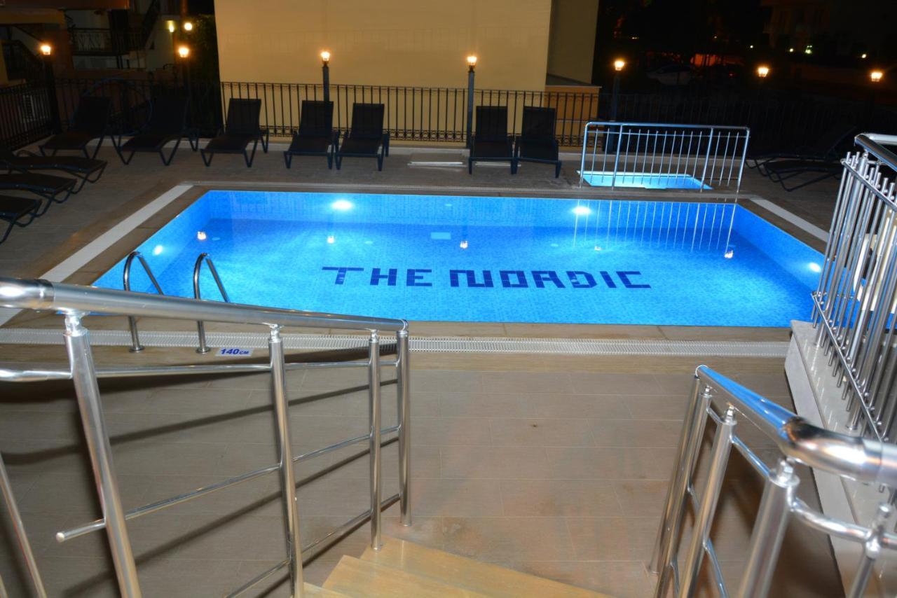 The Nordic Hotel Kemer Exteriör bild