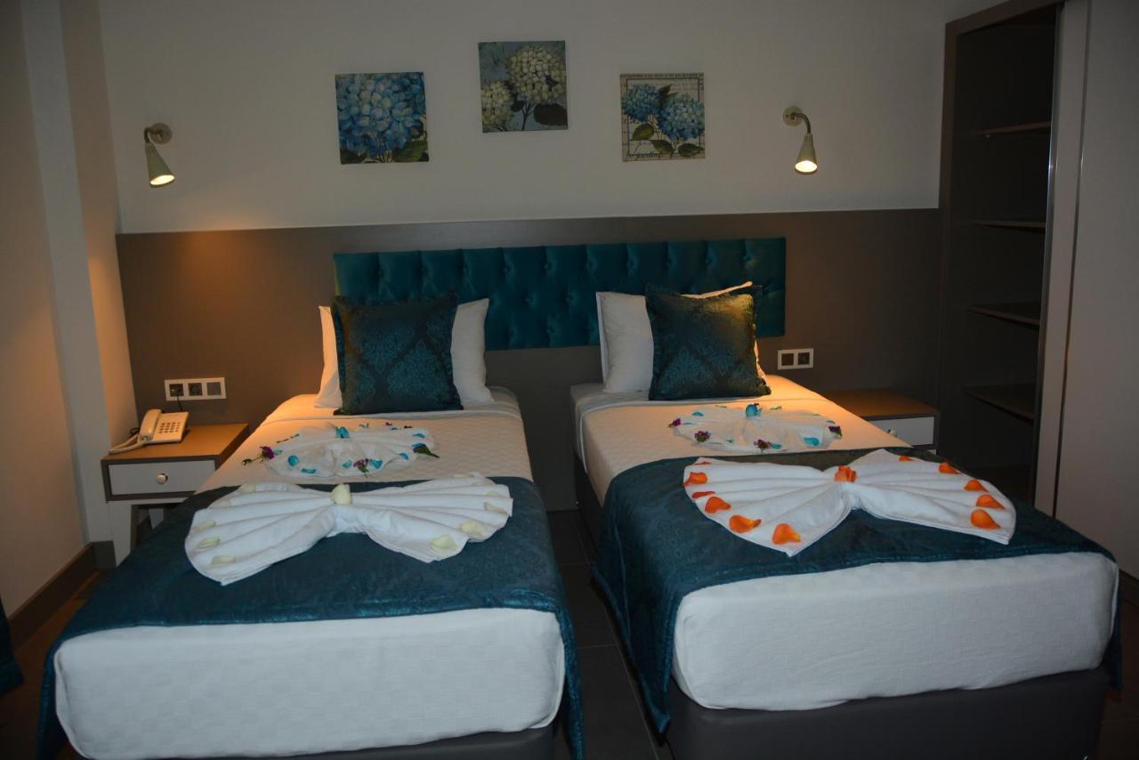 The Nordic Hotel Kemer Exteriör bild