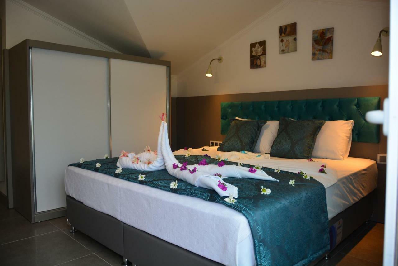 The Nordic Hotel Kemer Exteriör bild