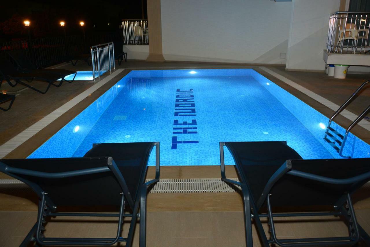 The Nordic Hotel Kemer Exteriör bild