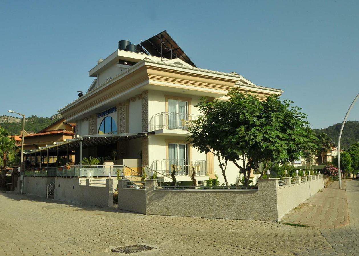 The Nordic Hotel Kemer Exteriör bild