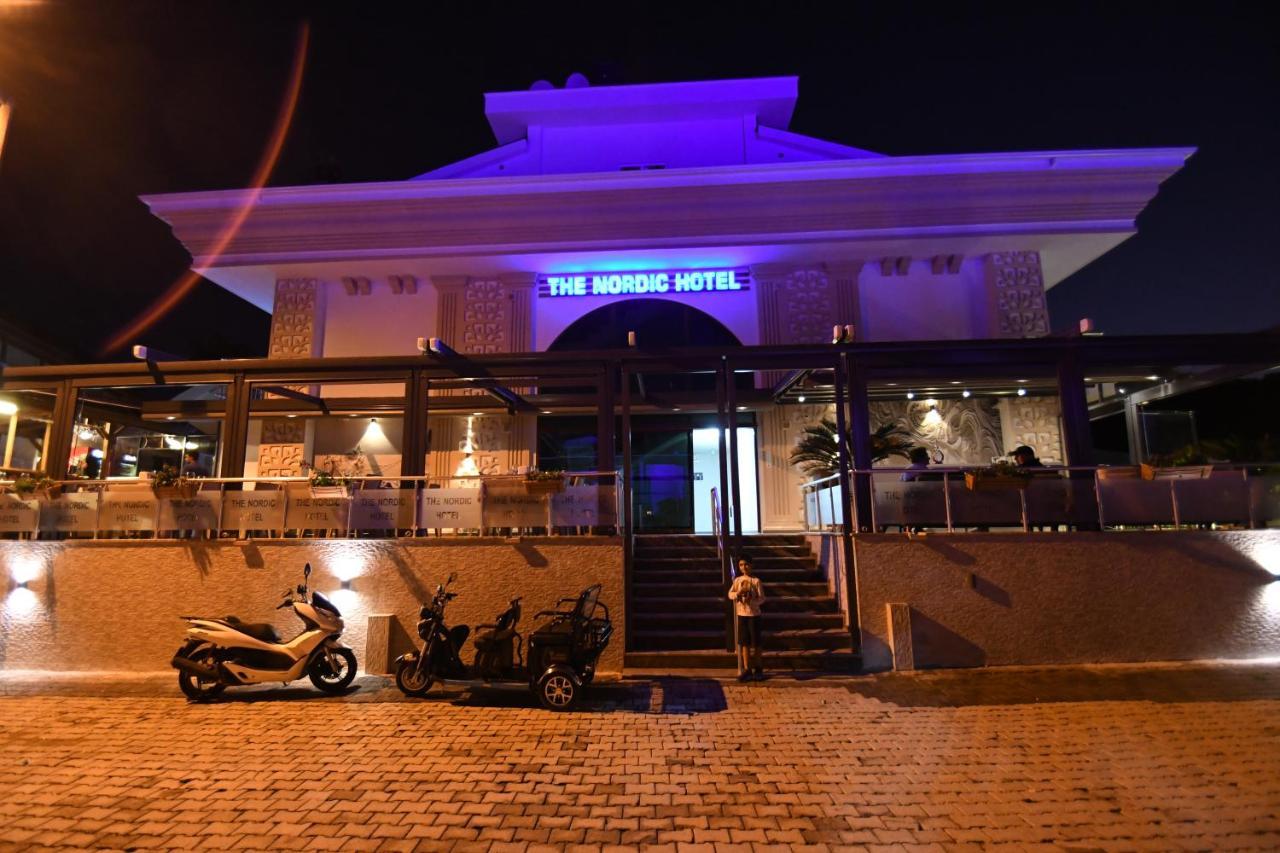 The Nordic Hotel Kemer Exteriör bild